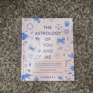 the astrology of you and me- gary goldschneider